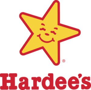 hardees menu