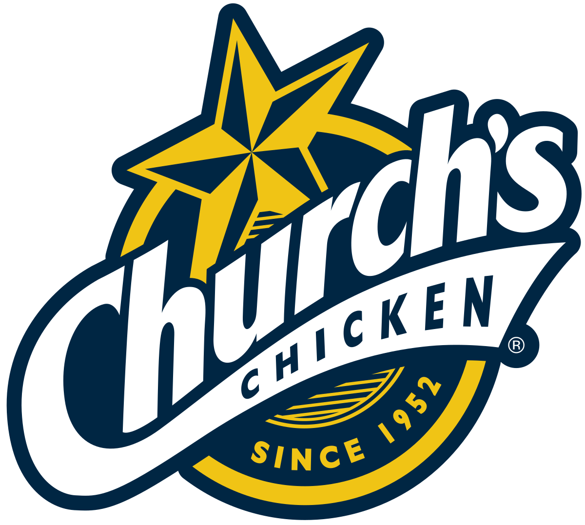 church's chicken menu