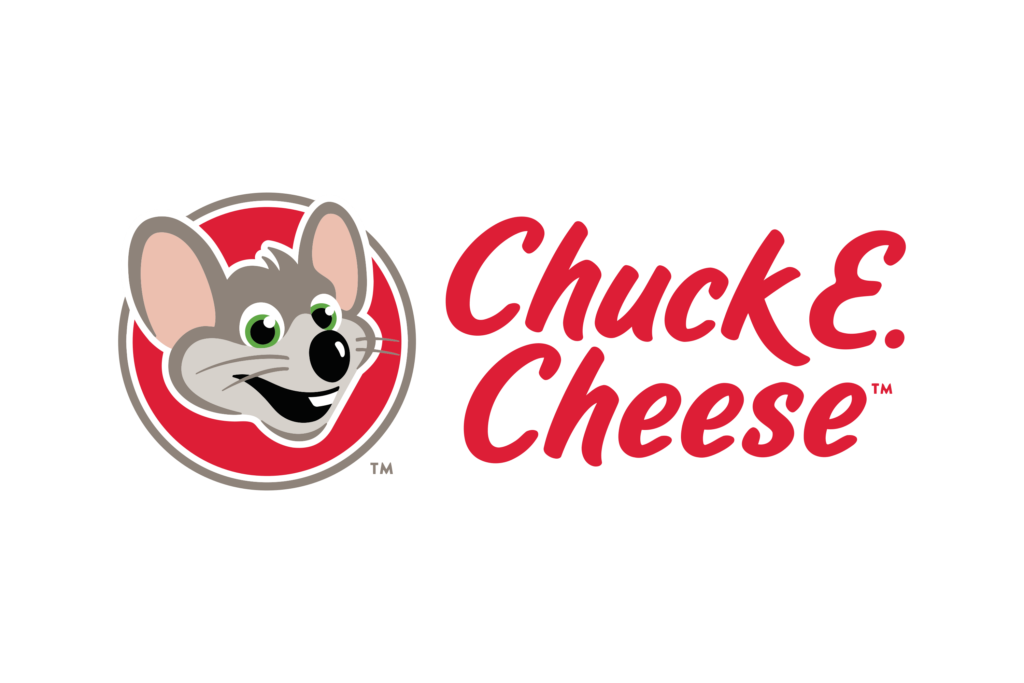 chuck e cheese's menu