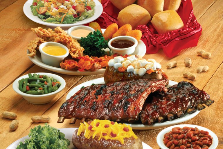 Texas Roadhouse Nutrition Facts & Calorie List Menus With Prices